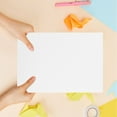 thumbnail image 3 of LNGOOR White Foam Sheets for Daily Use 10 Practical Craft Foam Boards for Painting and Projects, 3 of 7
