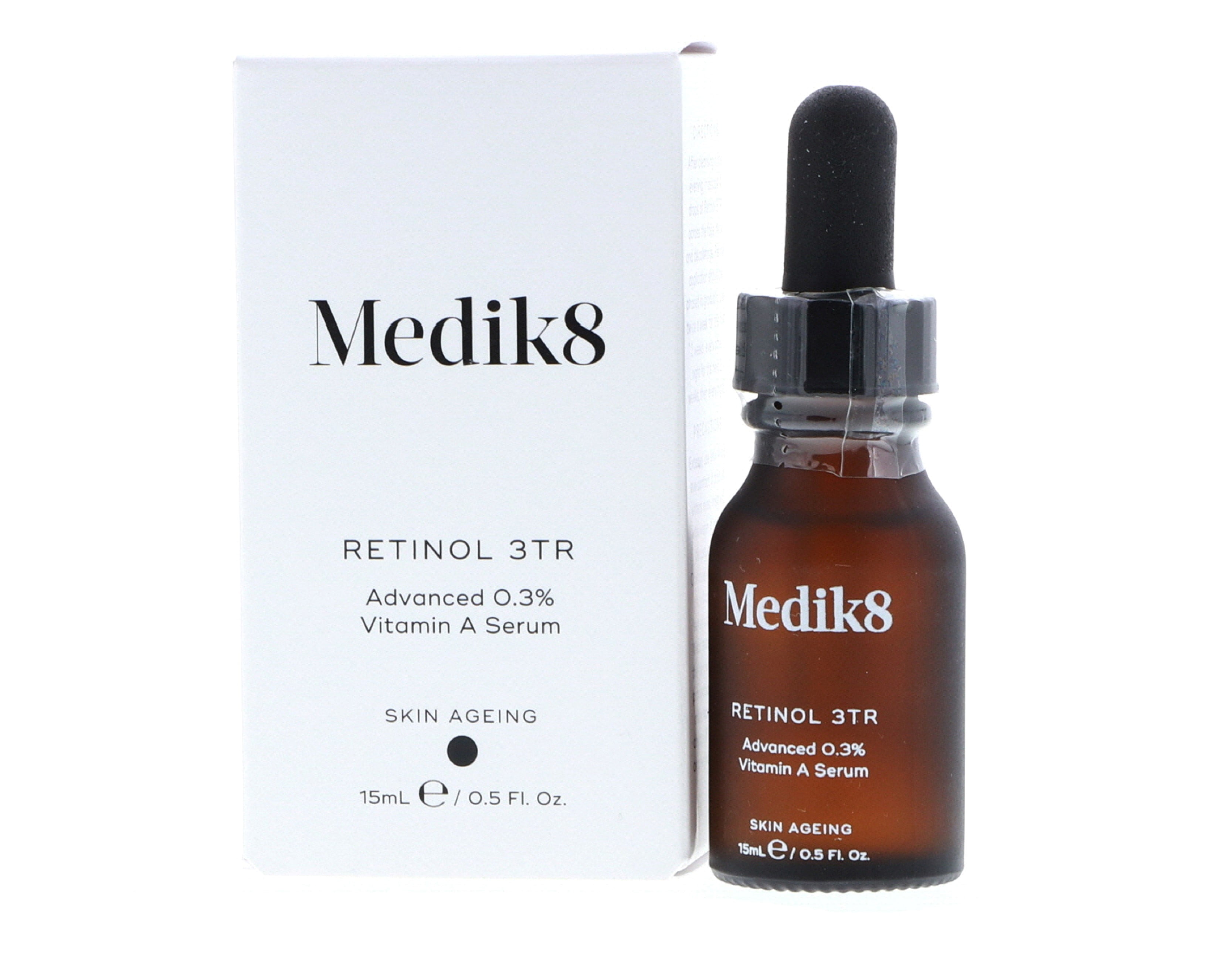 Medik8 Retinol 3TR Advanced 0.3% Vitamin A Serum, 0.5 oz -