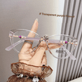 thumbnail image 3 of Lunettes de Lecture Filtrantes à Lumière Bleue - Zero Power pour Hommes et Femmes, 3 of 7