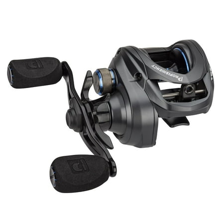 UPC: 0850025316620 | ProFISHiency P413 6.4:1 GR Baitcast Fishing Reel Right Retrieve
