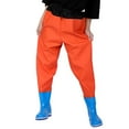 Bjutir Boys Girls Pants Kids Waders Rain Pants Youth Fishing Waders For