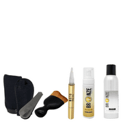 Bronze Cactus Sunless Ultimate Glow Package, Self-Tanning Mousse