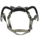 thumbnail image 4 of Correa de bloqueo para la cabeza del casco Cordón ajustable para deportes al aire libre gris, 4 of 6