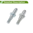 thumbnail image 4 of Unique Bargains Door Hinge Pin & Bushing Kit for GMC for Chevy Avalanche Sierra Silverado Suburban Tahoe 1 Set, 4 of 6