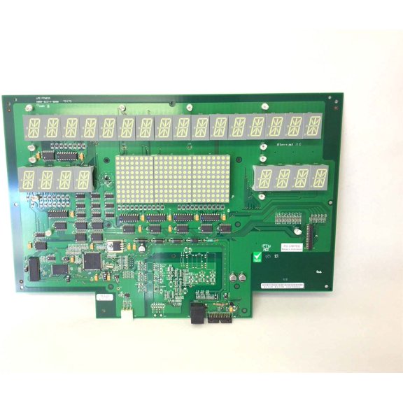 Display Console Electronic Circuit Board A084-92314-A001 Works W Life Fitness Treadmill