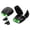 Black, variant on 35 5.1 Bluetooth Gaming Headset with RGB Lighting 13mm Driver for Excellent Sound Quality and Low Latency