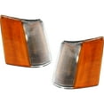thumbnail image 4 of For 93-98 Grand Cherokee Park Corner Light Turn Signal Marker Lamp Assy Set PAIR, 4 of 5