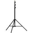 thumbnail image 2 of Kupo Universal 12' Air Cushioned Light Stand, Black, 2 of 2