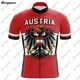 thumbnail image 4 of Nueva camiseta de ciclismo del equipo AUSTRIA para hombre, maillot de ciclismo de montaña, camiseta de descenso, ropa de ciclismo de montaña de alta calidad, 4 of 5