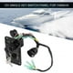 thumbnail image 4 of Panel de Interruptor Spptty 12 V para Yamaha fueraborda Yacht 704-82570-12-00, 4 of 7