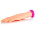 thumbnail image 2 of Mano De Practica Uñas Flexible Acrílico Decoración Gelish Belié Flexible, 2 of 6