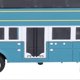 thumbnail image 3 of Desktop Decoration Bus Model PullBack Vehicle Toy Children Kid Car Collection Toy(Blue ), 3 of 4