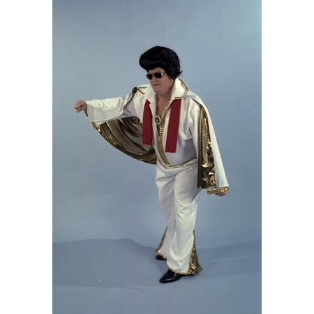 RockNRoll King Plus Size Costume