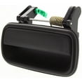 thumbnail image 3 of Exterior Door Handle For 2001-2004 Toyota Tacoma Rear RH Crew Cab Pickup Black, 3 of 5