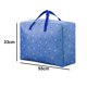 thumbnail image 2 of Laklulu Bolsa de almacenamiento suave para ahorrar espacio, organizador de guardarropa con asa y cremallera para ropa de cama, 2 of 5