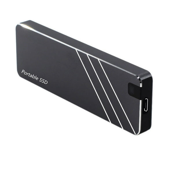 2022 Mini Ssd Type-C/USB3.1 Externe Mobiele Solid State Drive High Speed 8Tb Harde Schijf Harde Schijf - Walmart.com