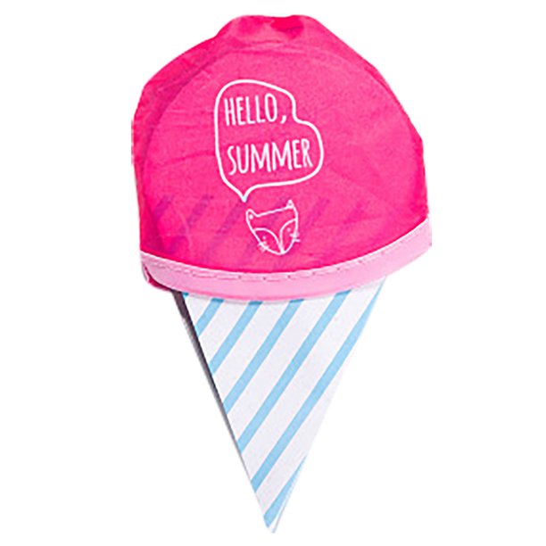 Mini Portable Fans Funzip Folding Pocket Purse Flyer Handheld Fan