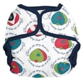thumbnail image 1 of Imagine Baby Products Diaper Cover, Snap, In My Heart, One Size, 1 of 1