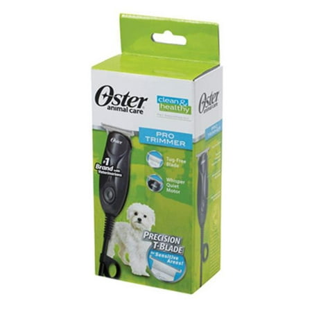 Oster Professional 078577-010-003 Animal Care Pro Trimmer | Walmart Canada