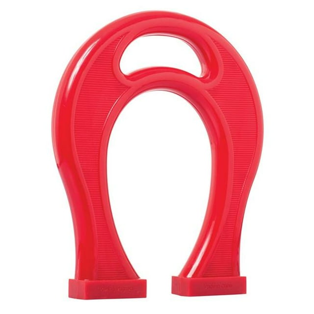 Dowling Magnets DO-HS01-3 8 in. Magnet Giant Horseshoe - 3 Each