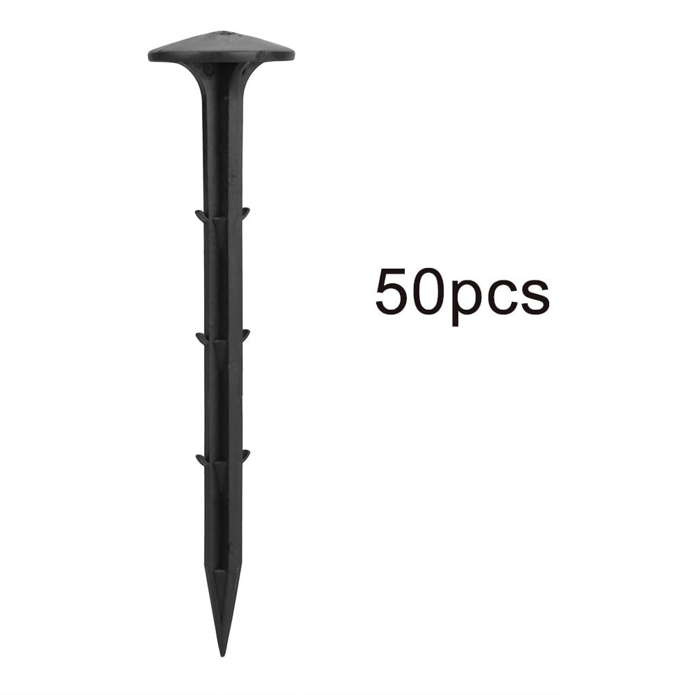 Awning Tent Peg, Tent Peg, Black For Canopies