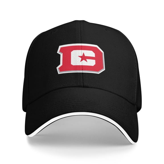 Dc Defenders Hat Unisex Casual Baseball Cap