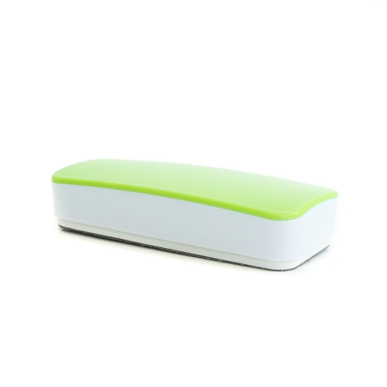  WallDeca Magnetic Premium Whiteboard Eraser, Felt