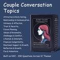 thumbnail image 3 of Juegos de cartas para conversar en pareja Echo Talks con 200 preguntas, 3 of 6
