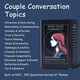 thumbnail image 3 of Juegos de cartas para conversar en pareja Echo Talks con 200 preguntas, 3 of 6