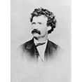 thumbnail image 2 of American Writer Mark Twain History (24 x 36), 2 of 2
