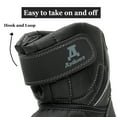 thumbnail image 4 of Apakowa New Kids Boys Cold Weather Snow Boots (Toddler/Little Kid), 4 of 8
