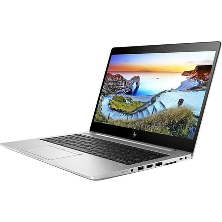 UPC: 0825633543973 | HP EliteBook 840 G5 14  Refurbished Laptop Intel Core i5-8350U 16GB Memory 256GB SSD Windows 10 Pro