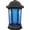 Black T6, variant on Bug Zapper Outdoor, Mosquito Zapper, 3 Prong Plug in Electric Fly Zapper, Mosquito Killer, Fly Traps, Flying Insects Zapper Indoor Outdoor, 4200V, ABS Plastic Outer (Black),Black T6,15W bulb