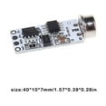 thumbnail image 4 of Seitruly Módulo de detección de cuerpo Piezas de instrumentos de alambre de junta de soldadura de PCB sensible al tacto Luces de equipos Electrónica miscelánea, 4 of 6