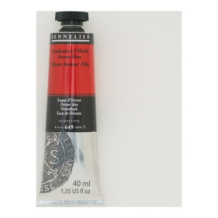 UPC: 3046450459989 | Sennelier Artists Oil Color 40ml Tube Orient Lake S3