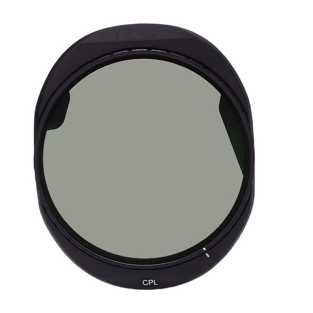 Drone CPL Filter, Increase Color Saturation Drone CPL Polarizer Filter Aluminum Alloy Frame for Photography