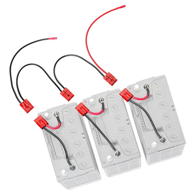 Kit de conexión y desconexión rápida para motor de pesca por curricán Connect-Ease RCE36VBK