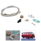 thumbnail image 5 of Kit de línea de drenaje de aceite turbo, accesorios de modificación de automóviles Kit de línea de aceite turbo Kit de línea de drenaje de retorno Innovación moderna, 5 of 9