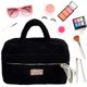 thumbnail image 4 of Organizador Cosméticos Bsvklp Maquillaje Peluda Negro L, 4 of 9