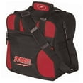 thumbnail image 2 of Storm Solo 1 Ball Bowling Bag- Red/Black, 2 of 2
