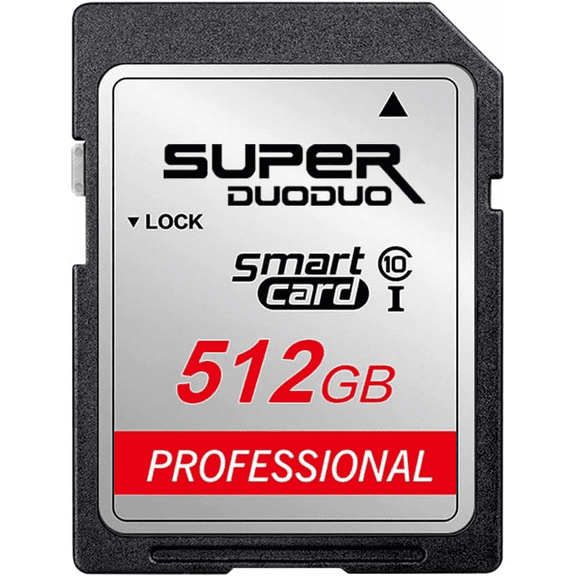 512 Micro SD Card Class 10 SDHC SDXC , UHS-I, C10, U3, V30, 4K, Large Capacity Full HD Memory Card Suitable For Smartphones, Cameras, Computers, Gaming And Other Android Devices.