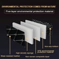 thumbnail image 6 of Custom Car Floor Mats For Honda Accord 2023-2025 Waterproof Leather Car Carpet Luxury Car Floor Mats, 6 of 10