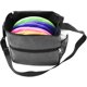 thumbnail image 1 of Bolsa de golf de disco, bolsas de hombro capacidad fáciles de llev pa campo de golf al aire libre gris cuadrado Baoblaze Bolsas de golf de disco, 1 of 7