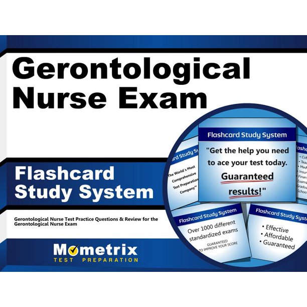 Geriatric question bank picture