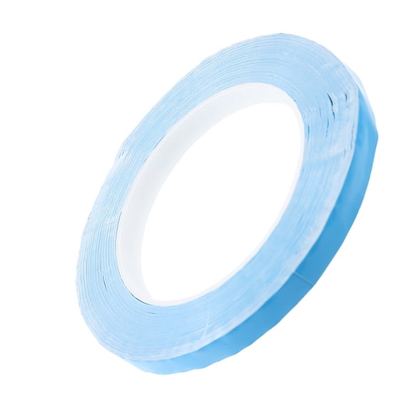 NICEXMAS 1 Roll Thermal Conductive Double-Sided Tape 15mm Width 98.43in Length for Heat Sinks and