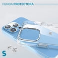 thumbnail image 2 of Funda de Protección para iPhone - Sovico - Transparente TPU, 2 of 6
