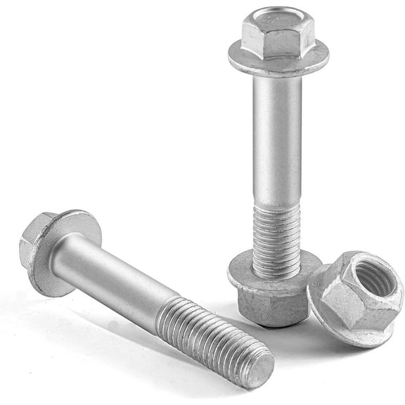 New Front & Rear Shock Absorber Mount Bolt & Nut Kit 6502818 6502698 Compatible with Dodge Ram 1500 2500 3500 2003-2019