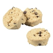 Otis Spunkmeyer Value Zone Chocolate Chip Cookie Dough, 320 Count