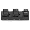 thumbnail image 4 of Xingzhi Electric Power Car Window Switch Plastic Front Left Window Switch Exquisite Car Window Switches Panel Compatible for Cube 2009-2014 OE 25401-1FC0A, 4 of 6