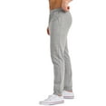thumbnail image 2 of Hanes Men's French Terry Jogger with Pockets, Sizes S-2XL, 2 of 4